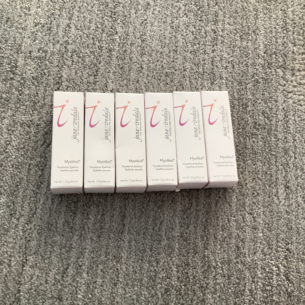 Jane iredale mystikol